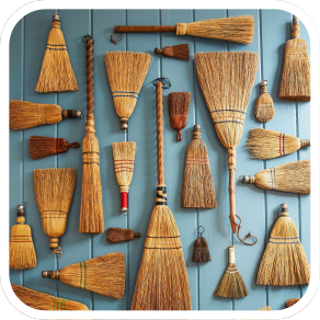 Broomsticks